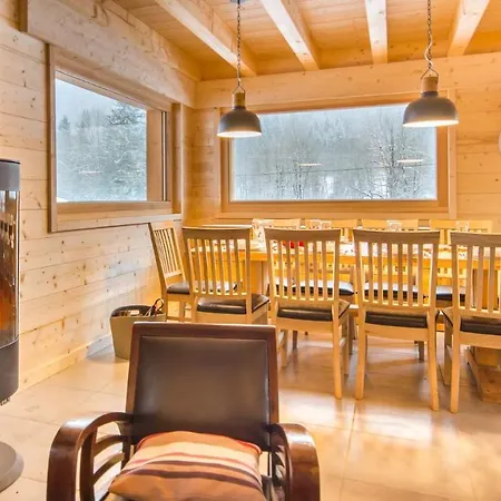Le Ciste - Chalet - BO Immobilier- Châtel Multipass Activités Été 2026 en option au tarif de 4euros par jour et par personne