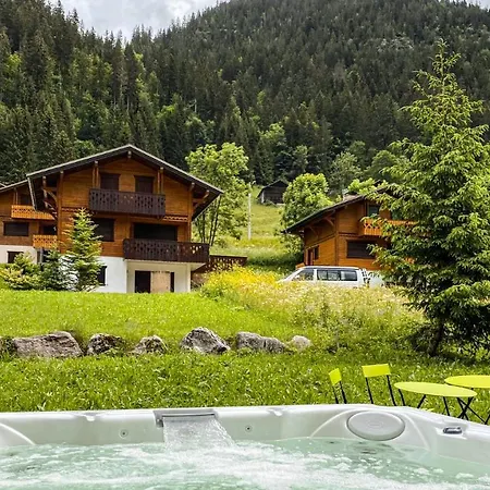 샬레 Le Ciste - - Bo Immobilier- Chatel Abondance